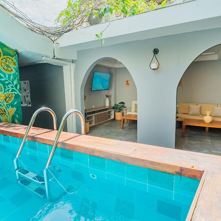 Casa Del Pozo Boutique House Hostel Cartagena Exterior photo