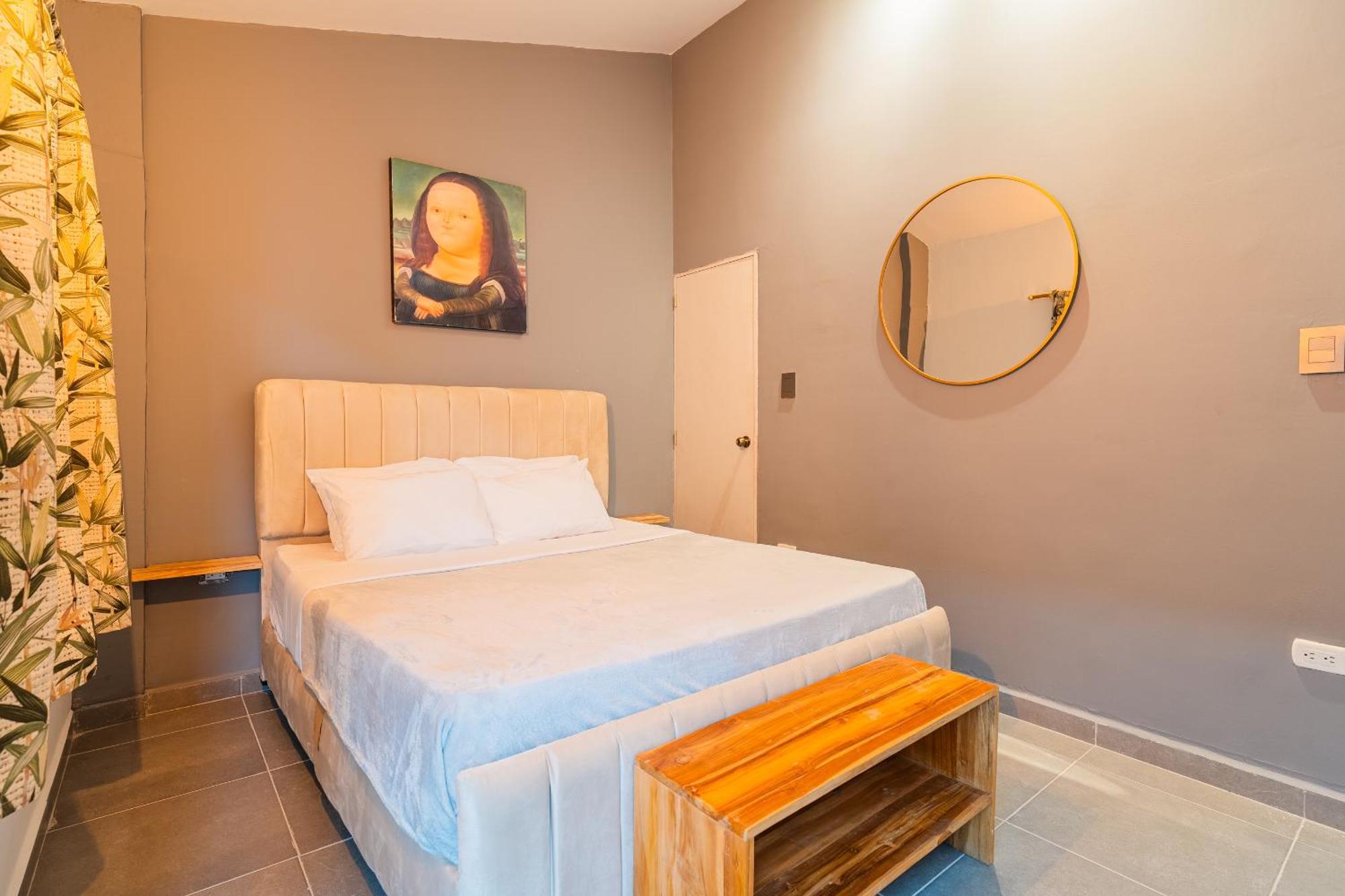 Casa Del Pozo Boutique House Hostel Cartagena Exterior photo