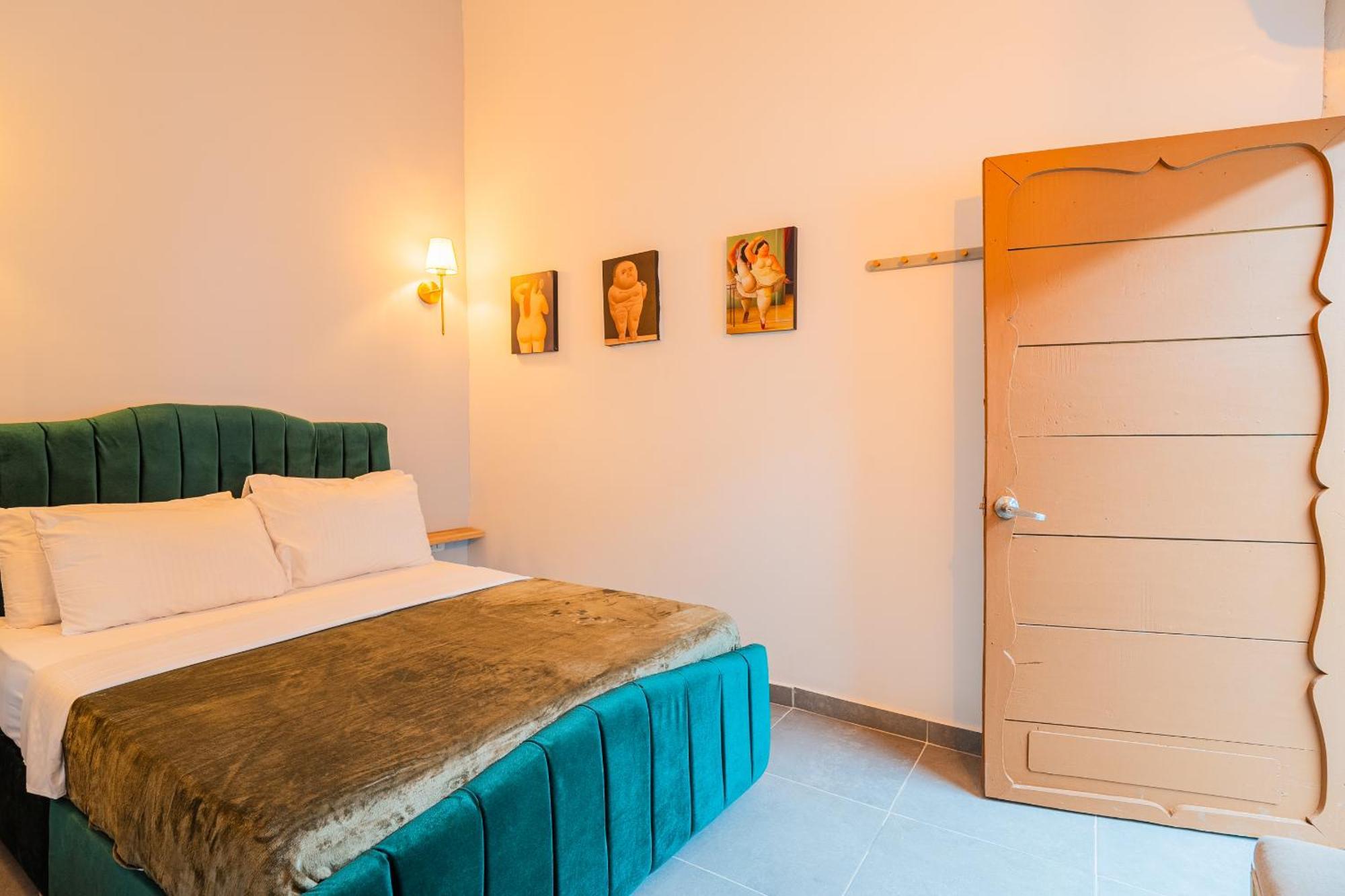 Casa Del Pozo Boutique House Hostel Cartagena Exterior photo