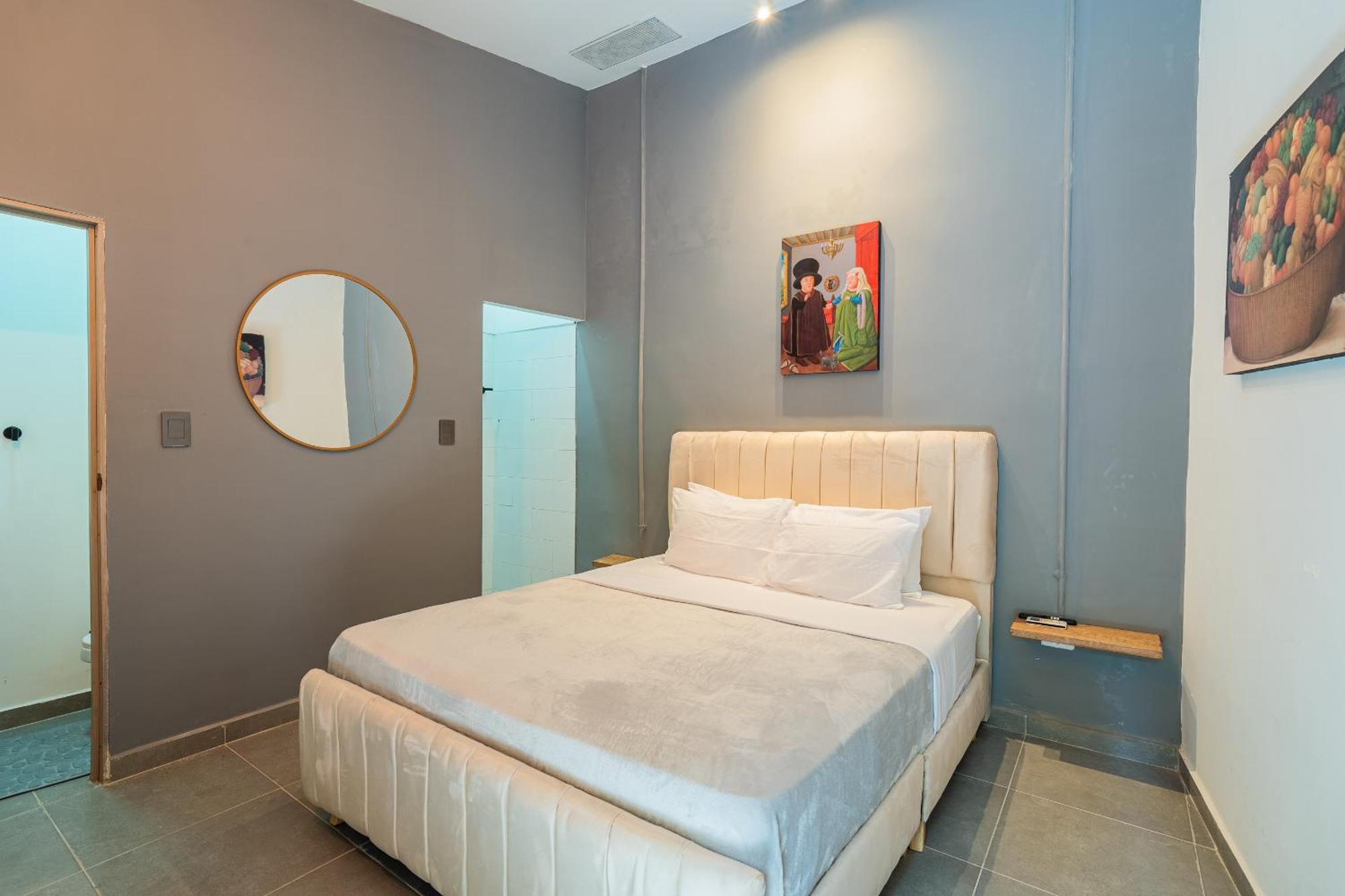 Casa Del Pozo Boutique House Hostel Cartagena Exterior photo