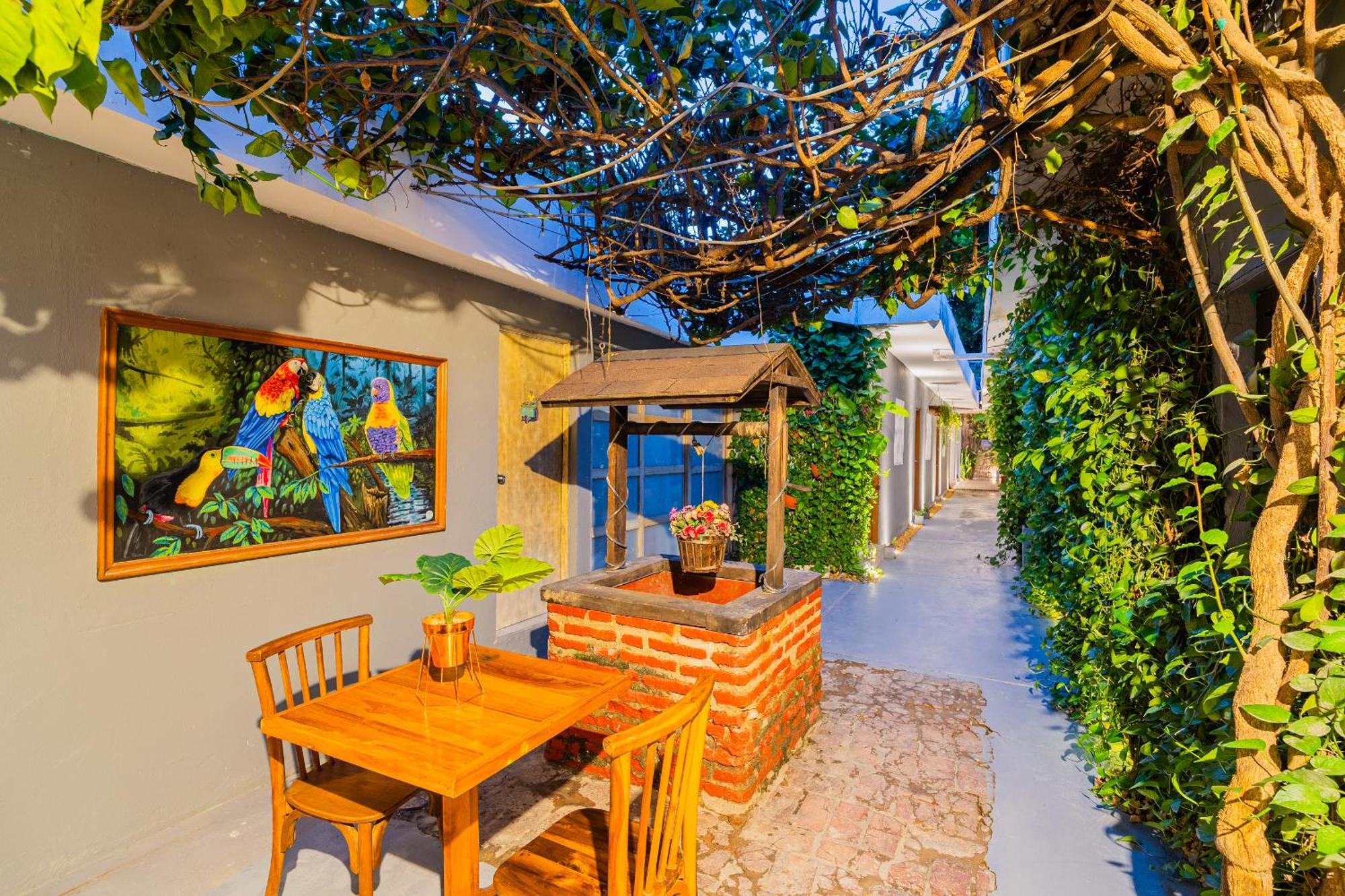 Casa Del Pozo Boutique House Hostel Cartagena Exterior photo