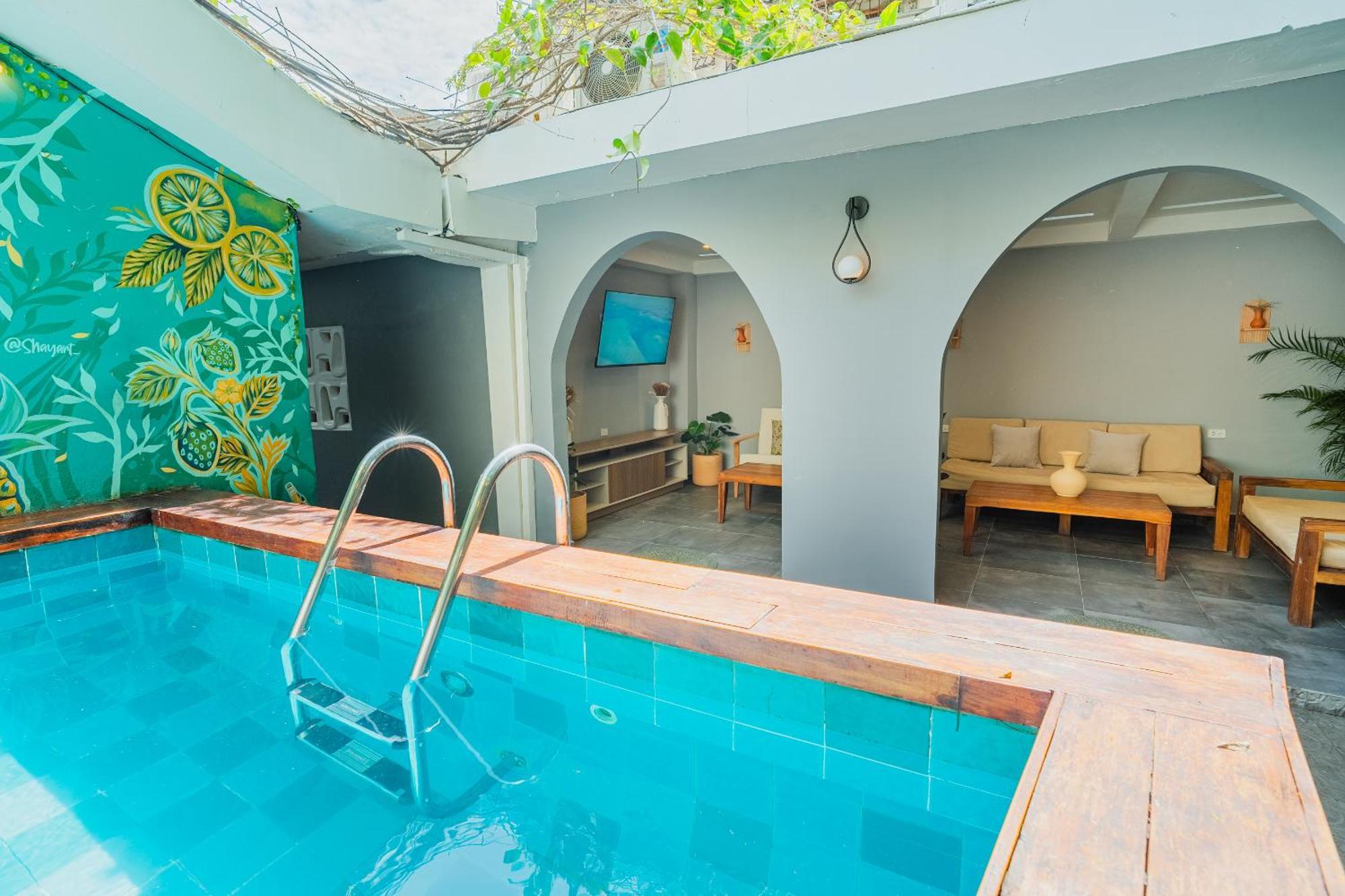 Casa Del Pozo Boutique House Hostel Cartagena Exterior photo