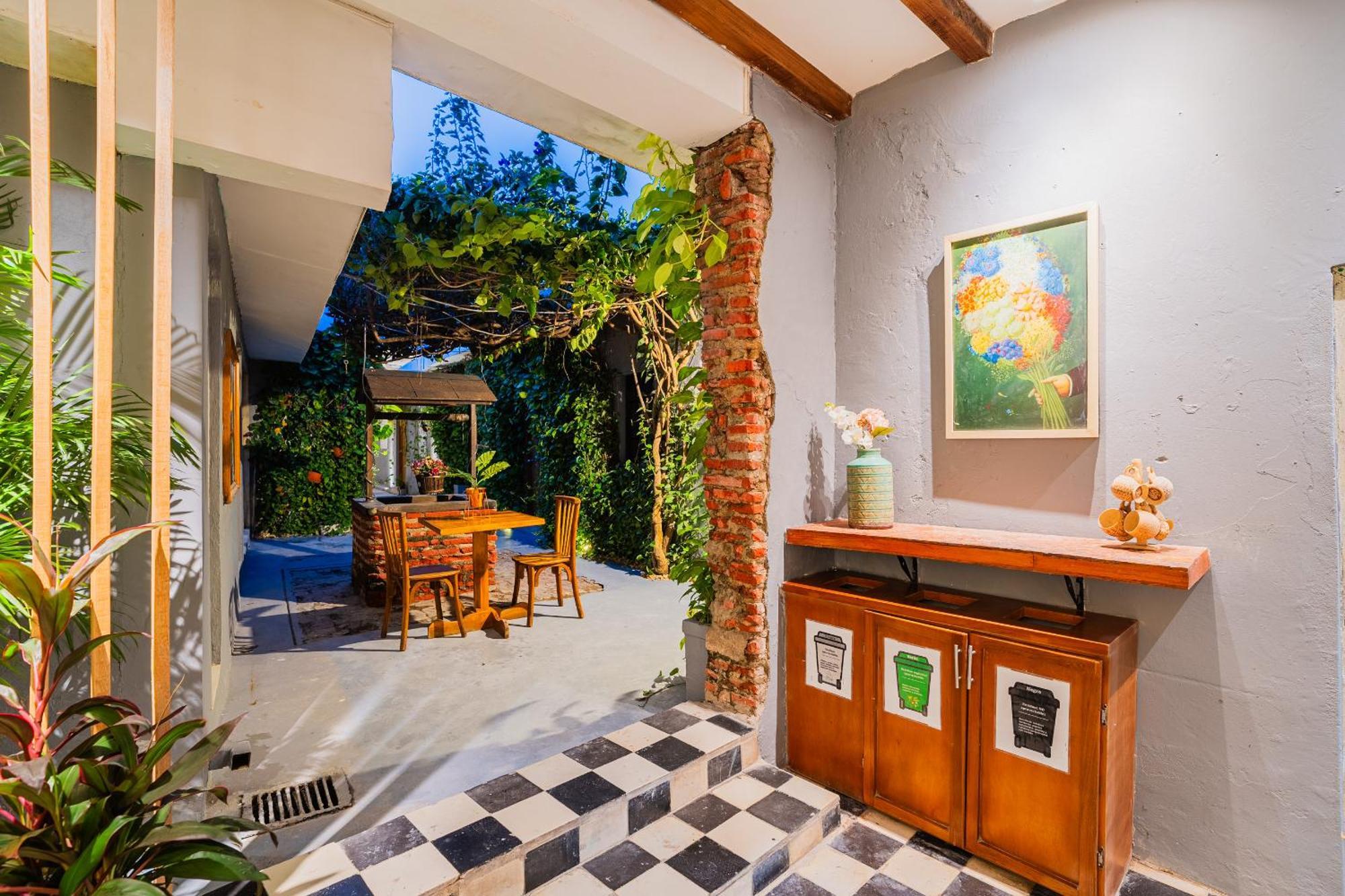 Casa Del Pozo Boutique House Hostel Cartagena Exterior photo
